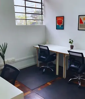 Escritório Privativo na Candido de Abreu em Curitiba, na Aldeia Coworking
