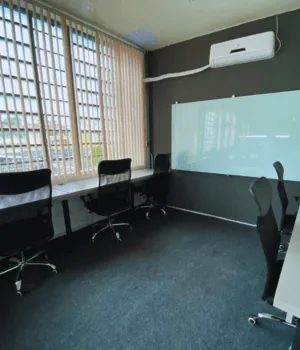 Escritório Privativo na Candido de Abreu em Curitiba, na Aldeia Coworking